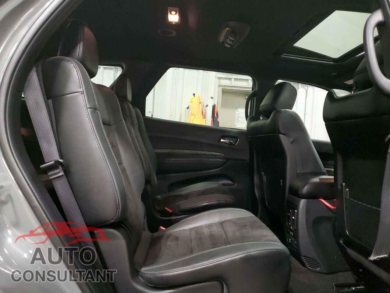DODGE DURANGO 2022 - 1C4RDJDG6NC134476