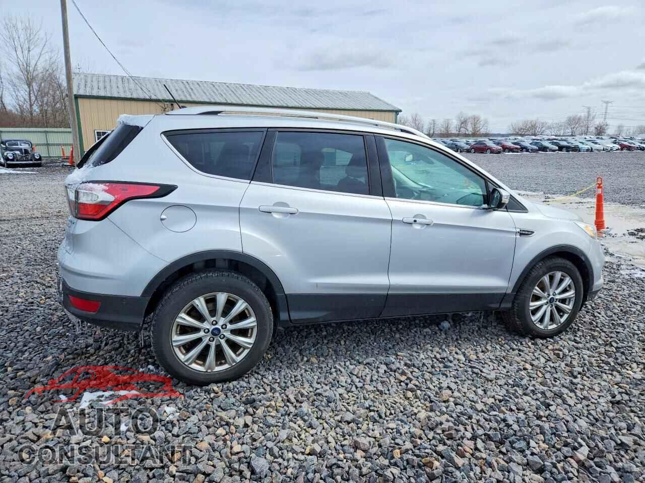 FORD ESCAPE 2018 - 1FMCU0J96JUA20743