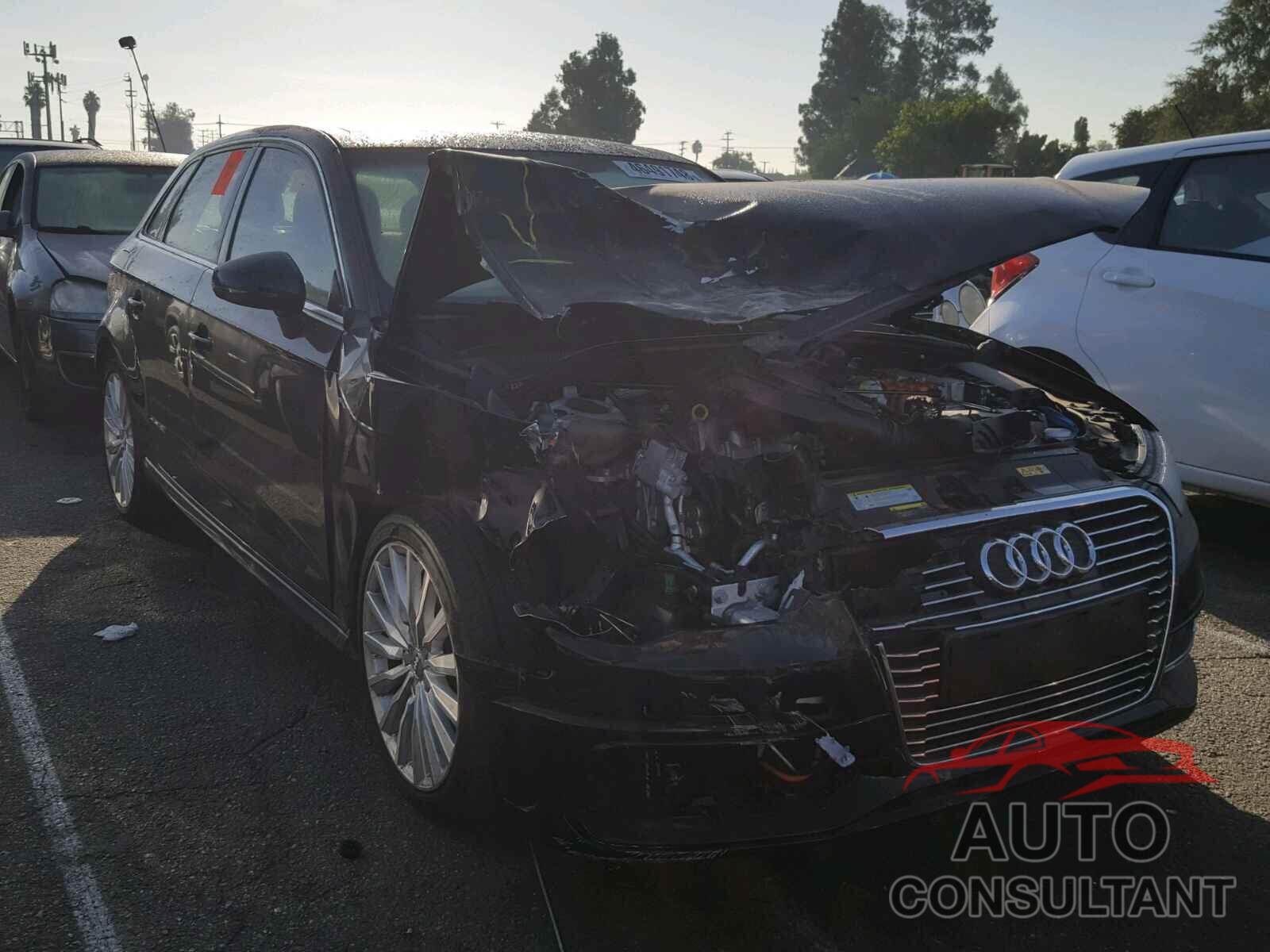 AUDI A3 2016 - WAUTPBFF2GA120190