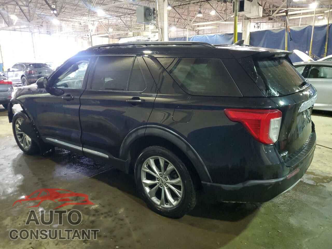FORD EXPLORER 2021 - 1FMSK8DH1MGC12044