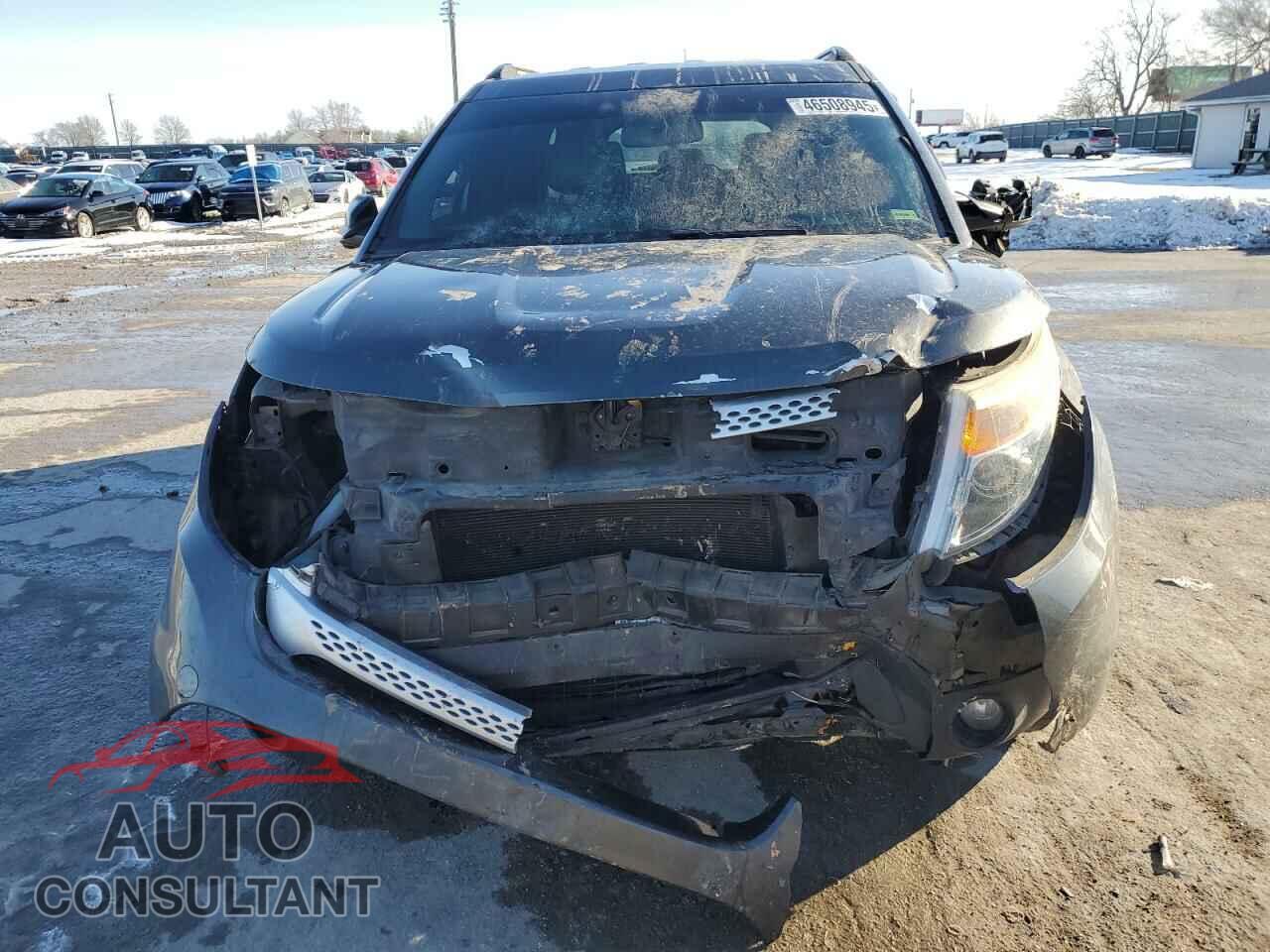 FORD EXPLORER 2015 - 1FM5K8D89FGC57717