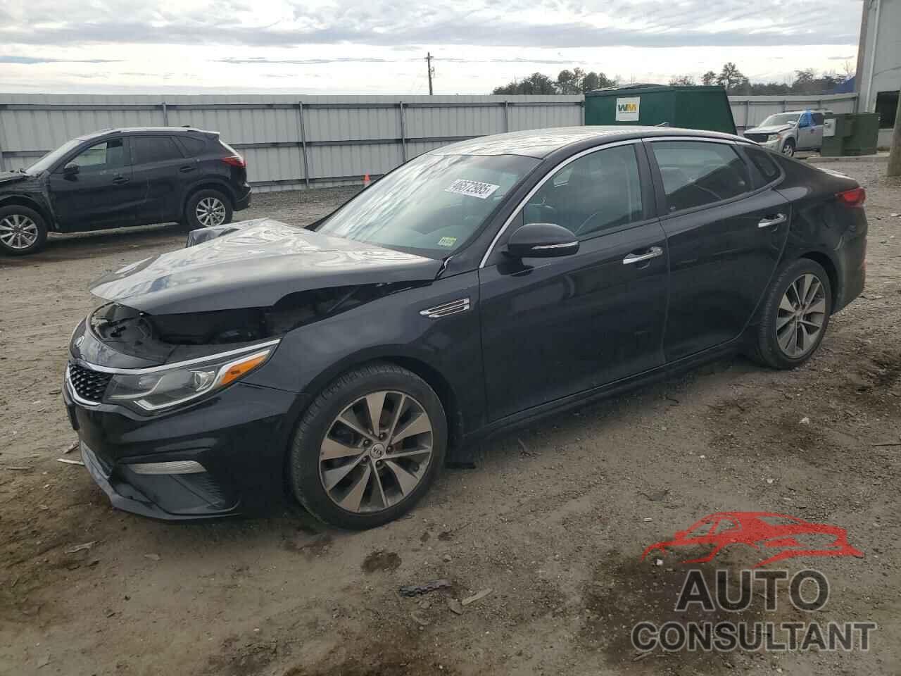 KIA OPTIMA 2019 - 5XXGT4L37KG286451