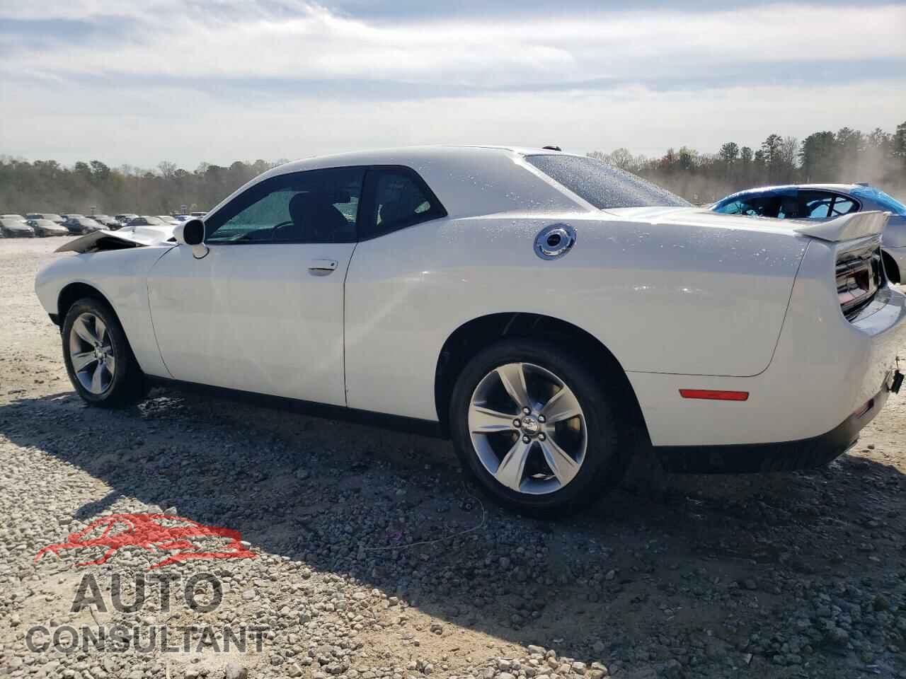 DODGE CHALLENGER 2018 - 2C3CDZAG0JH321667