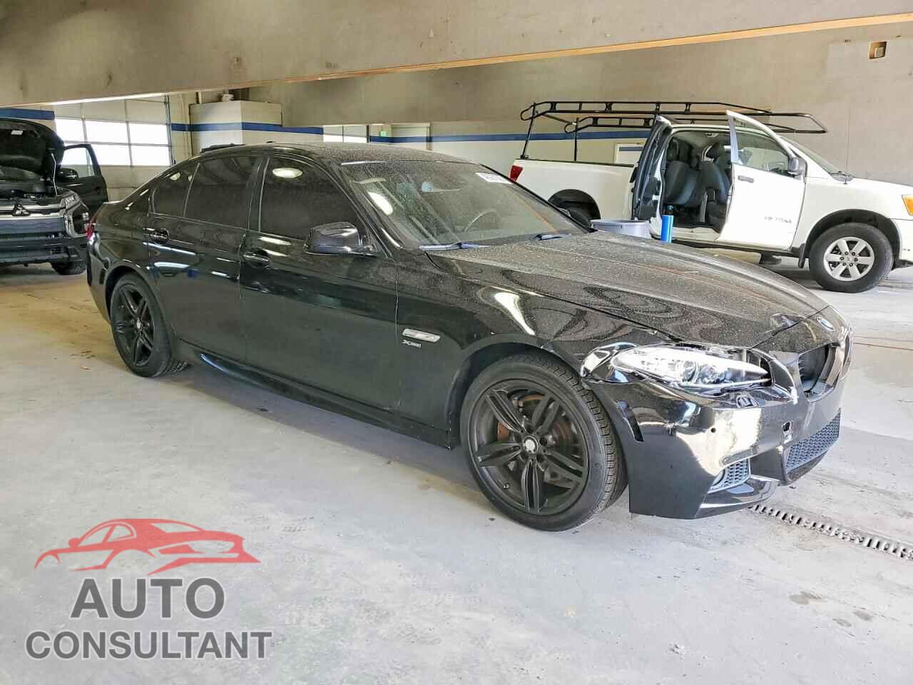 BMW 5 SERIES 2011 - WBAFU9C53BC784943