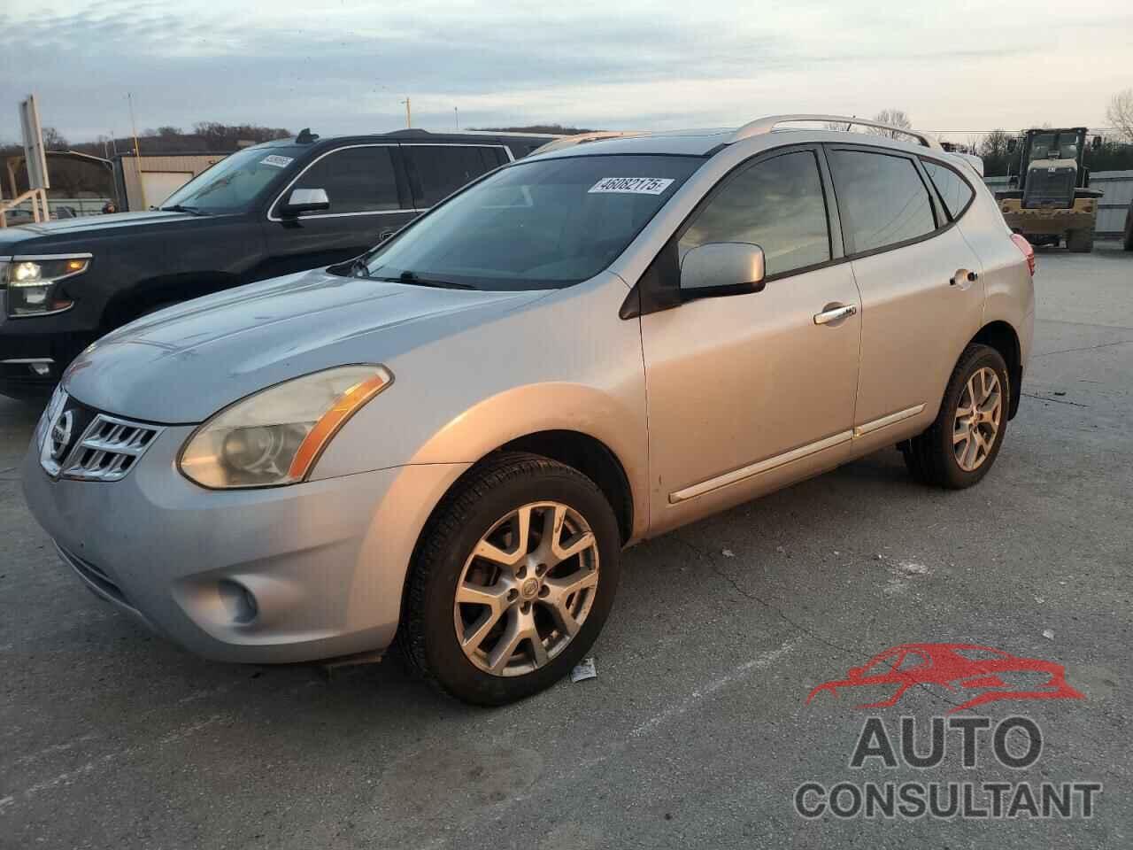 NISSAN ROGUE 2011 - JN8AS5MT4BW155929