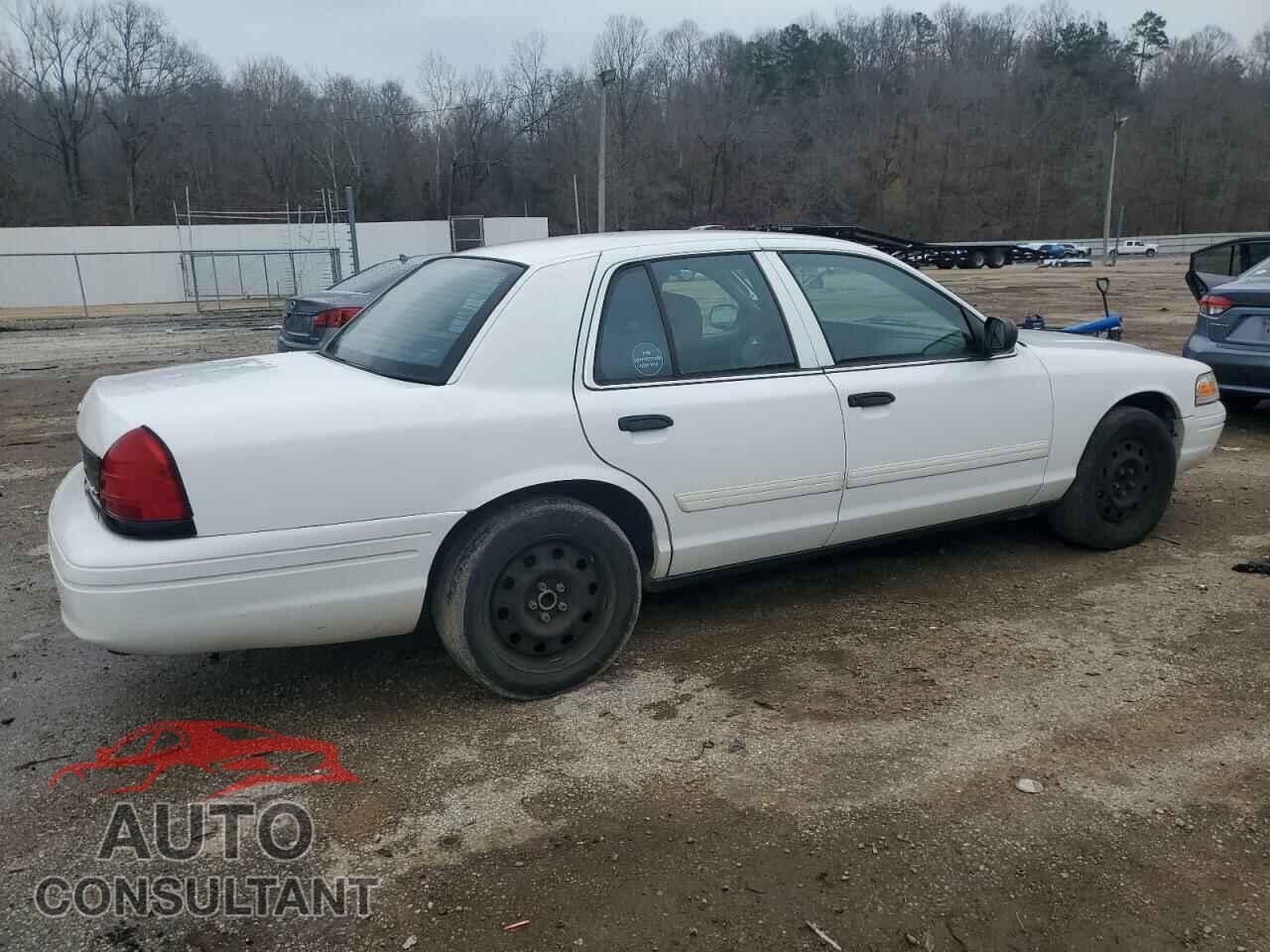 FORD CROWN VIC 2011 - 2FABP7BV0BX156085