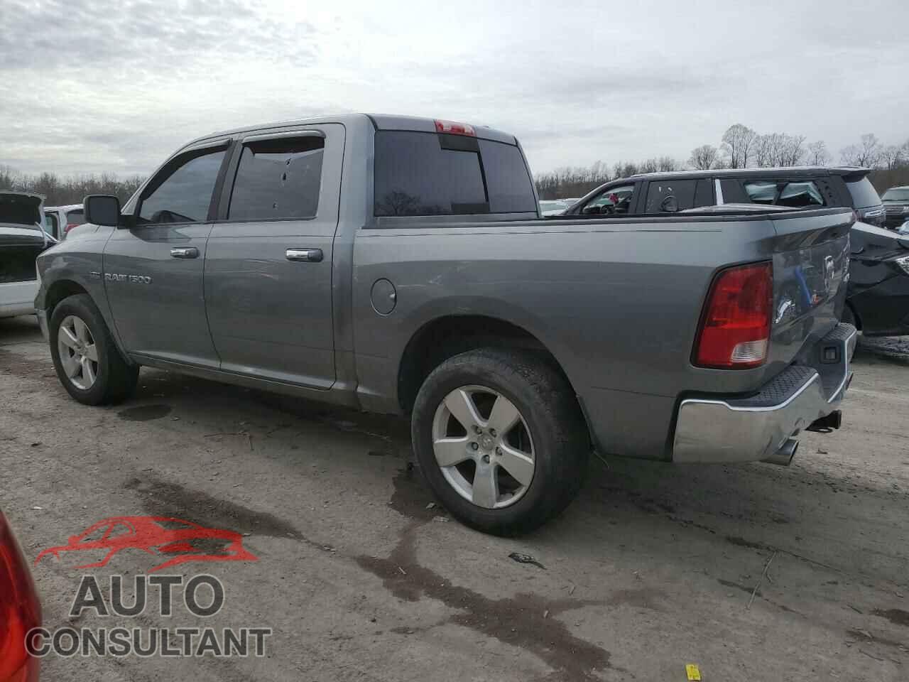 DODGE RAM 1500 2012 - 1C6RD7LTXCS241350