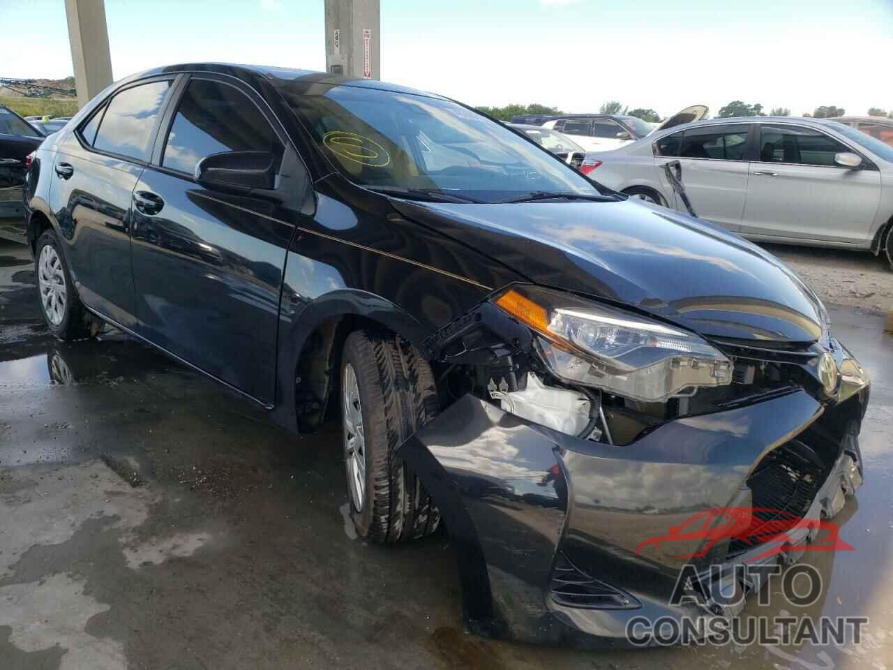 TOYOTA COROLLA 2017 - 5YFBURHE6HP733527