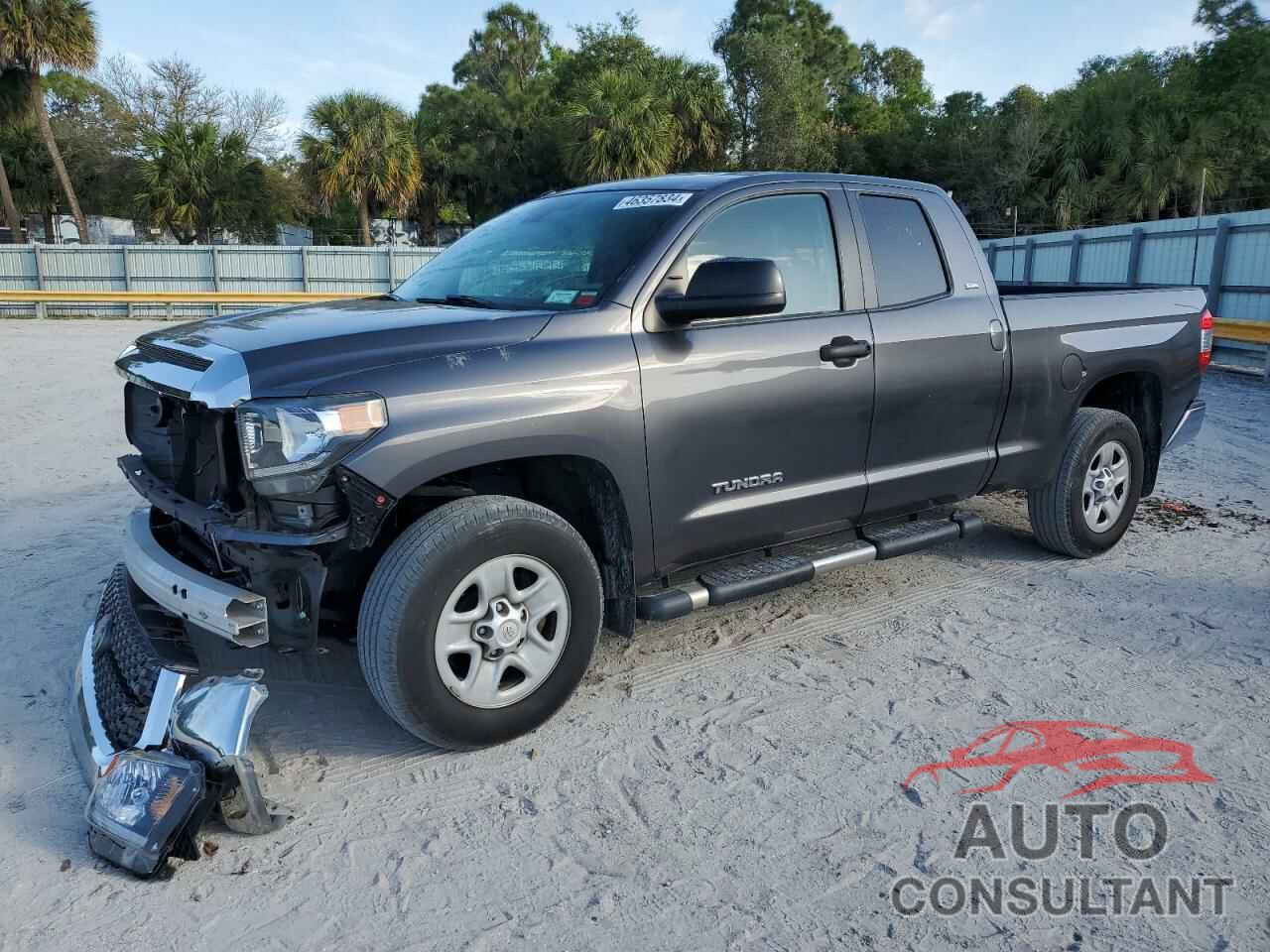 TOYOTA TUNDRA 2019 - 5TFUM5F13KX081220