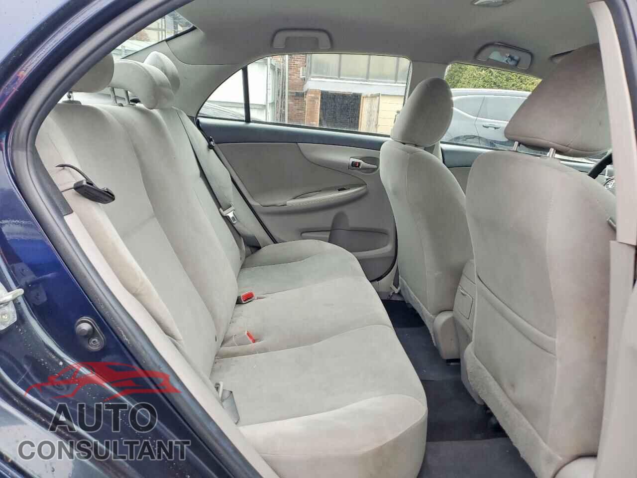 TOYOTA COROLLA 2012 - 2T1BU4EE0CC778902