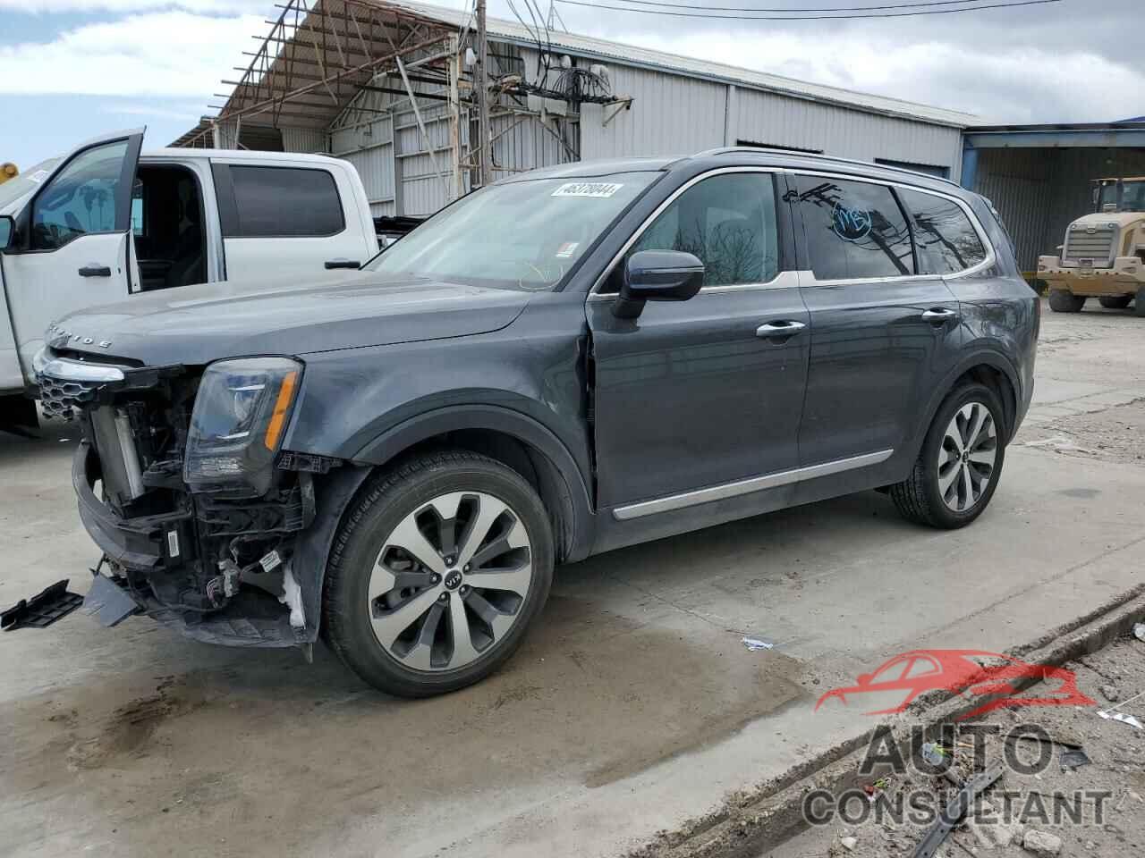 KIA TELLURIDE 2020 - 5XYP64HC6LG027592