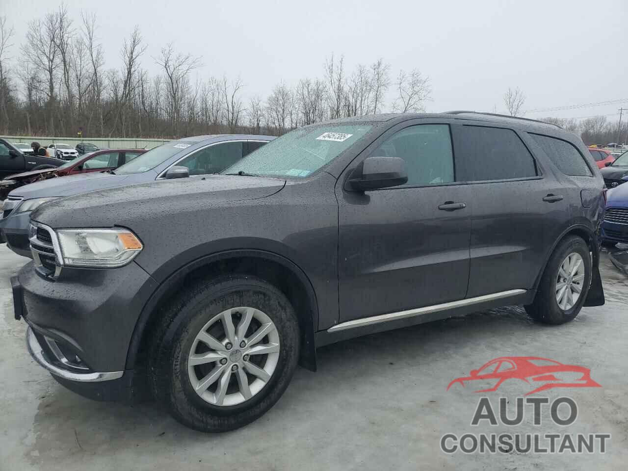 DODGE DURANGO 2015 - 1C4RDJAG0FC786743