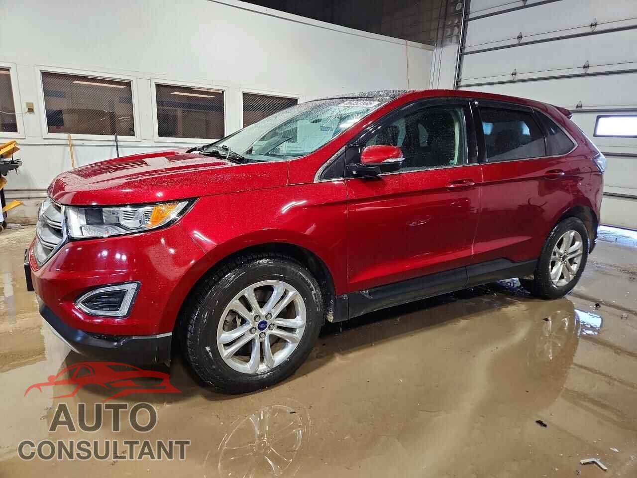 FORD EDGE 2015 - 2FMTK4J87FBB21212