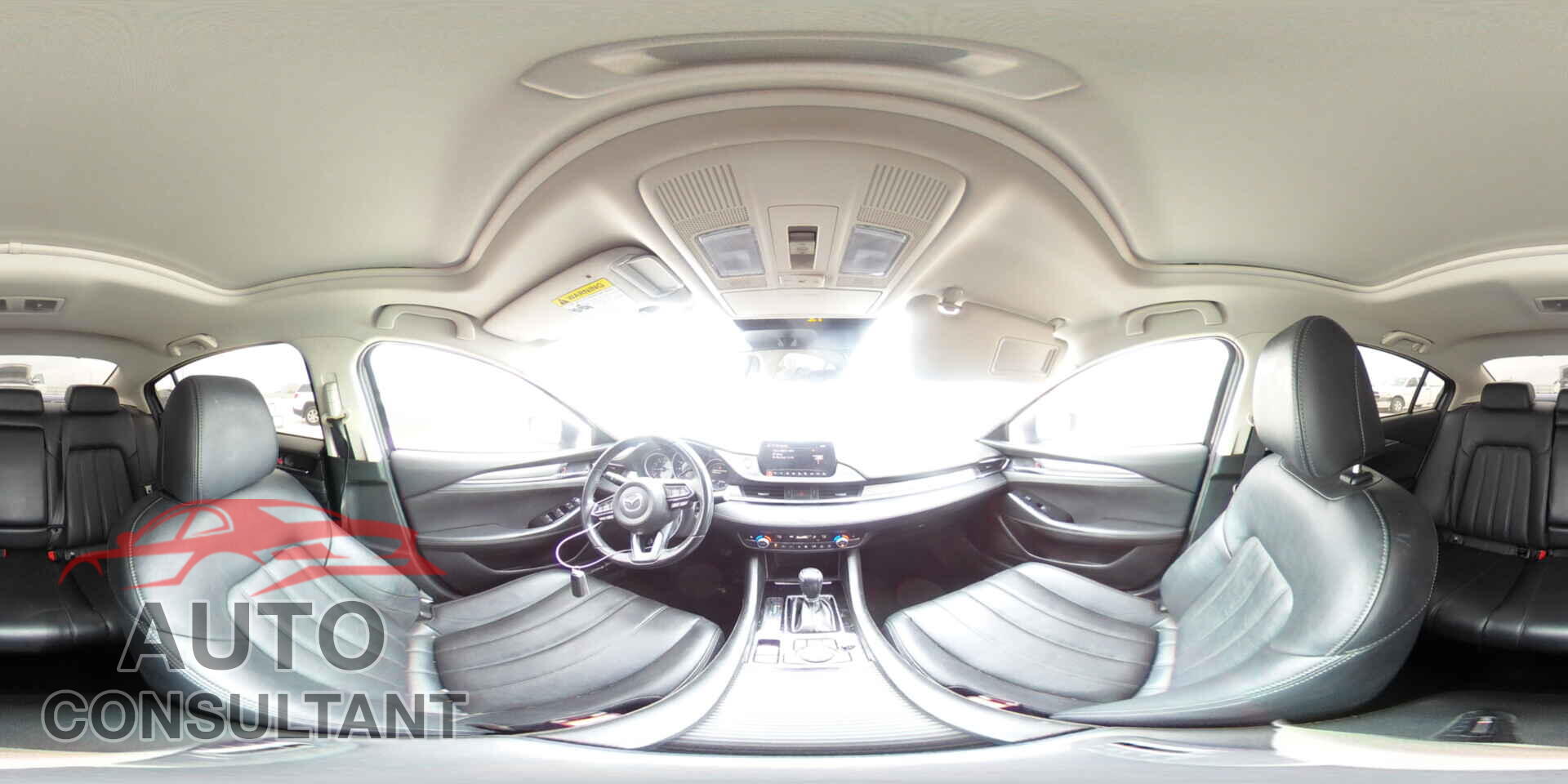 MAZDA 6 2018 - JM1GL1VM3J1307794