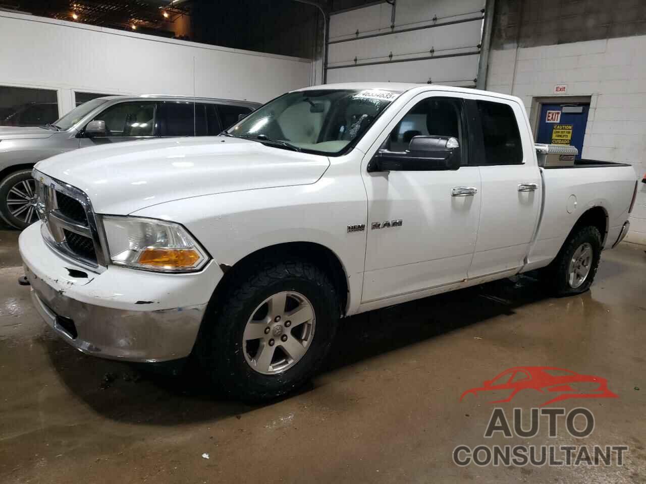 DODGE All Models 2010 - 1D7RV1GT9AS208386