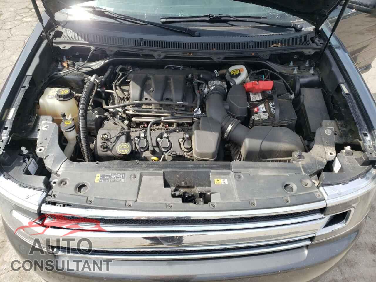 FORD FLEX 2018 - 2FMGK5C80JBA13964