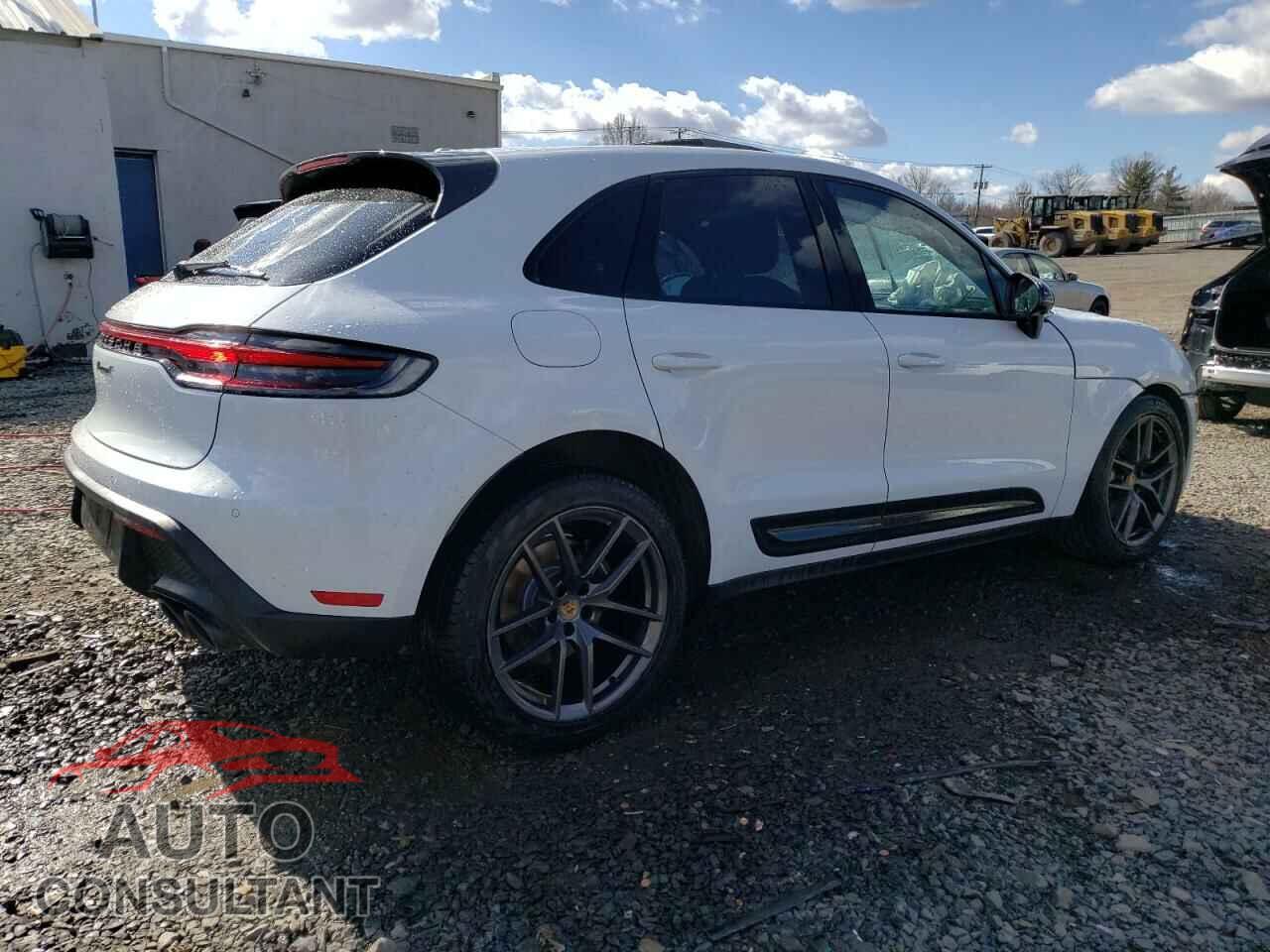 PORSCHE MACAN BASE 2023 - WP1AA2A55PLB00240