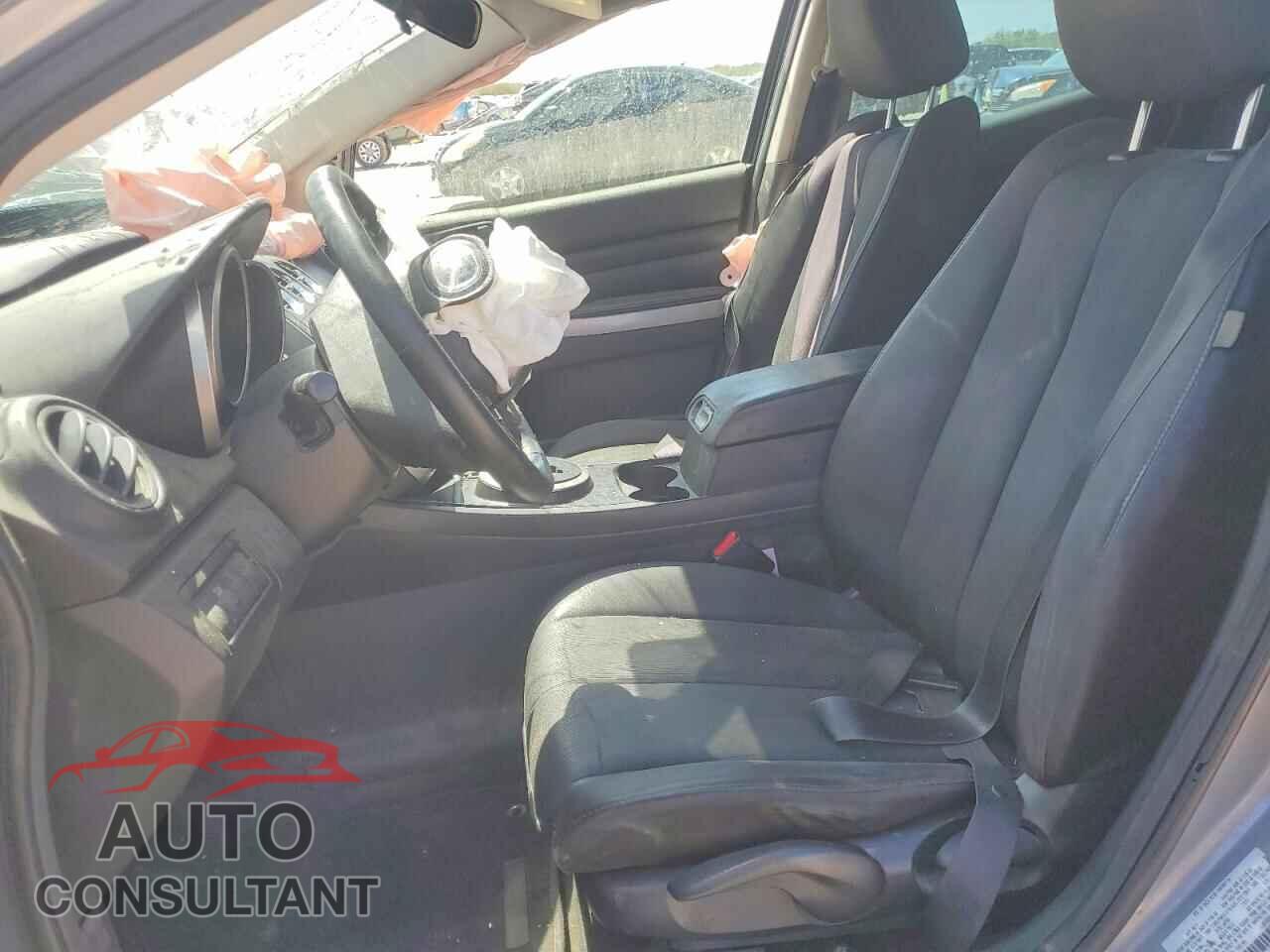 MAZDA CX-7 2011 - JM3ER2B54B0400640