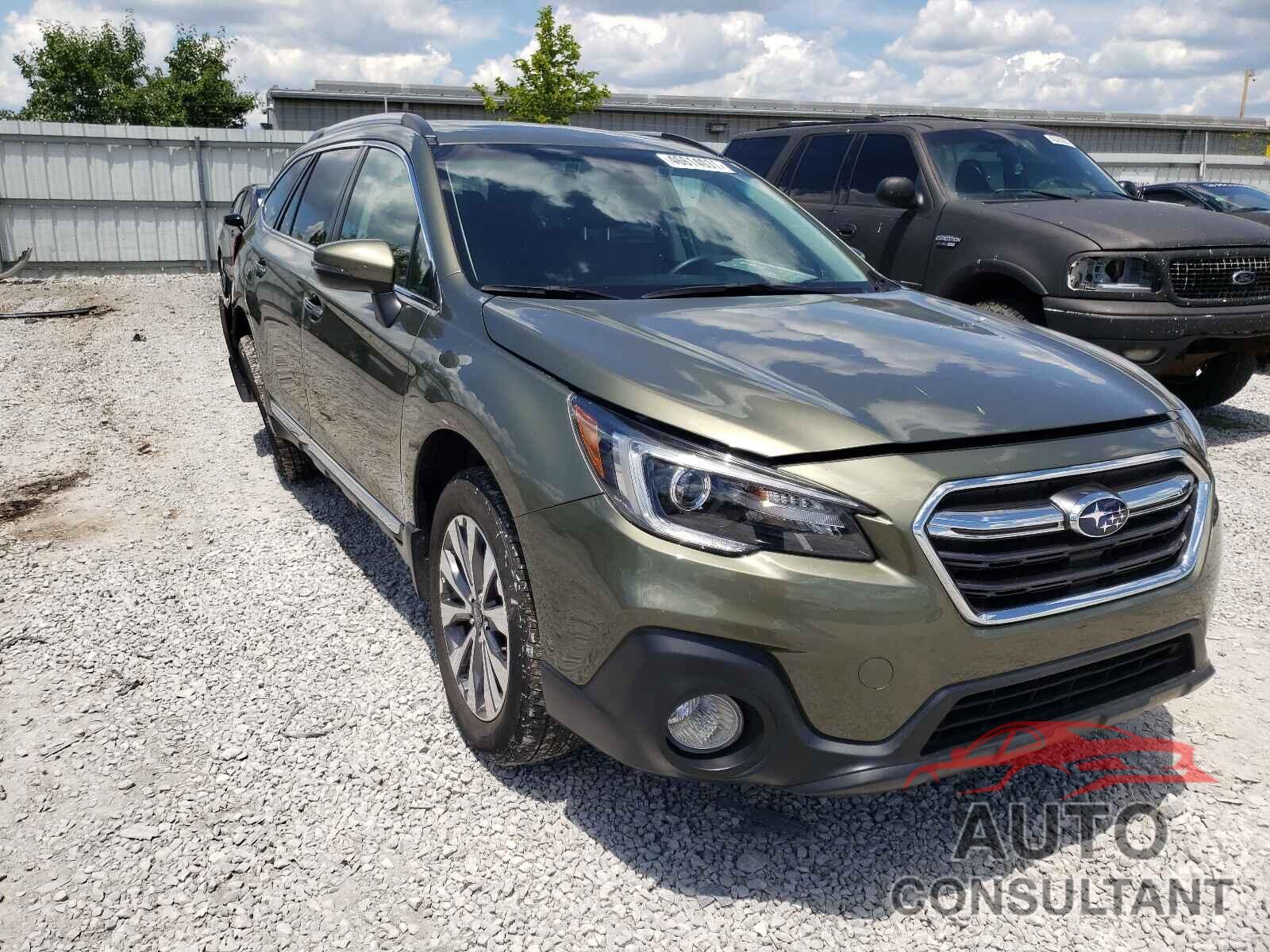 SUBARU OUTBACK 2019 - 4S4BSETC6K3220410