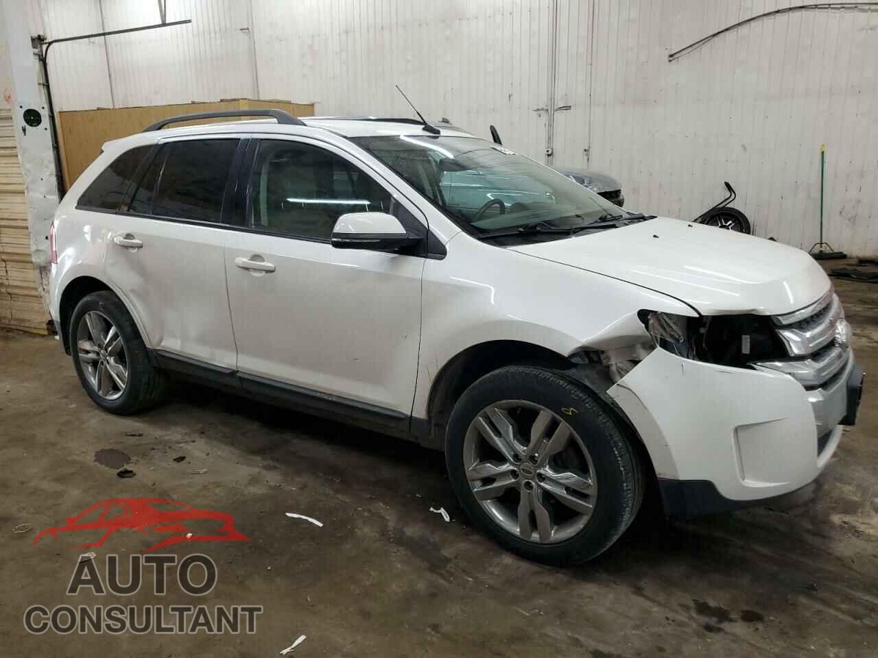 FORD EDGE 2014 - 2FMDK4JC0EBB29076