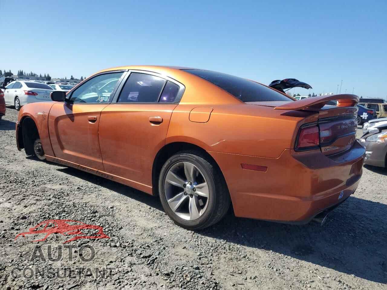 DODGE CHARGER 2011 - 2B3CL3CG4BH550056