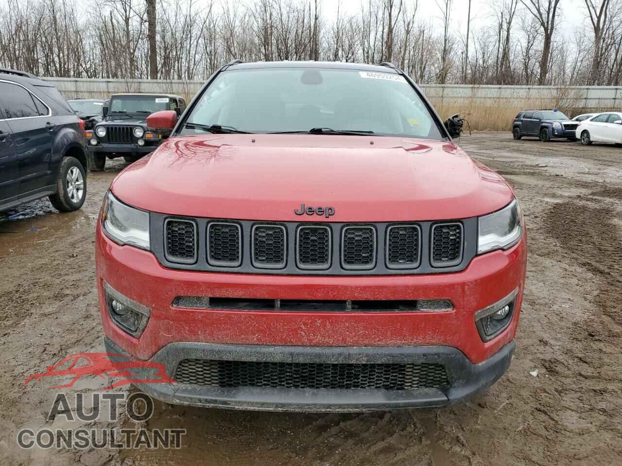 JEEP COMPASS 2019 - 3C4NJDCB3KT673300