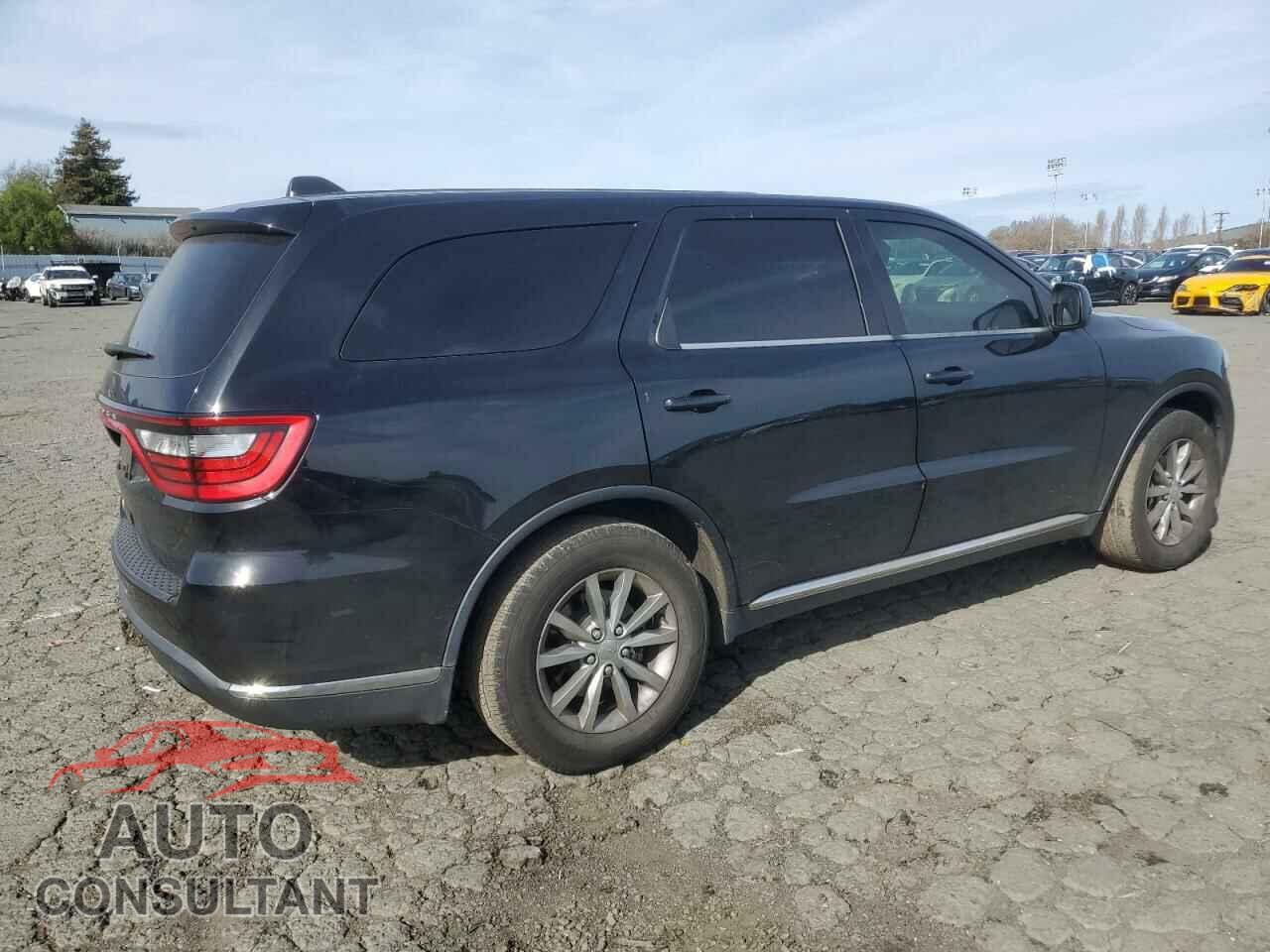 DODGE DURANGO 2018 - 1C4RDHAG6JC413417