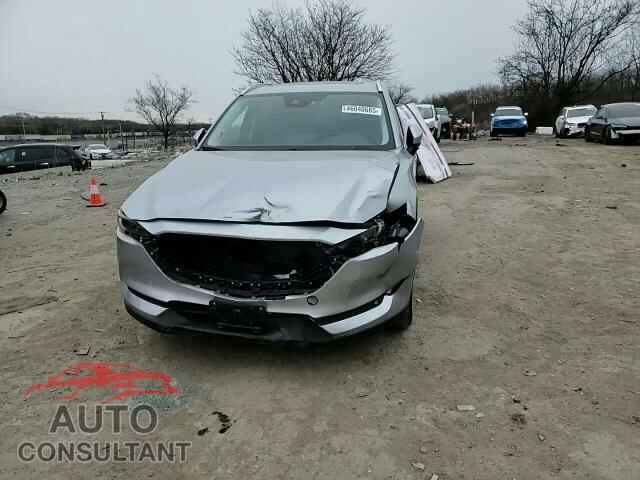 MAZDA CX-5 2021 - JM3KFBDM2M1362189