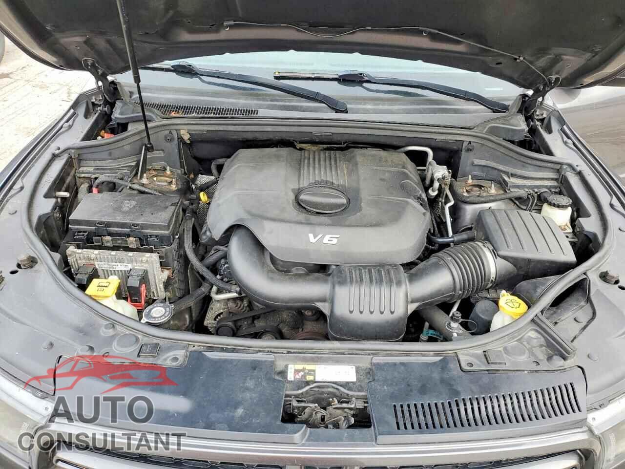 DODGE DURANGO 2014 - 1C4RDJAG0EC591157