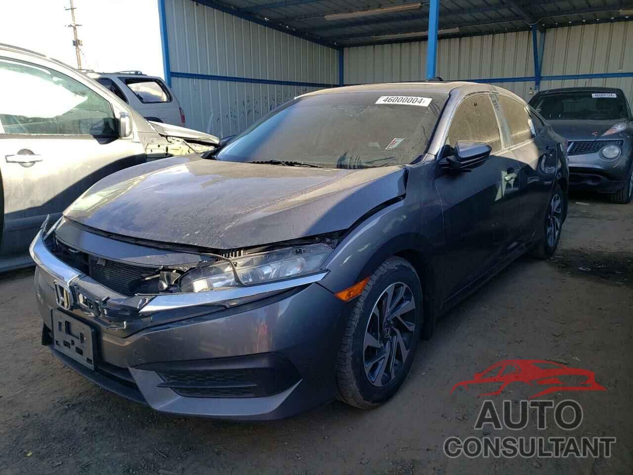 HONDA CIVIC 2018 - 2HGFC2F73JH532231