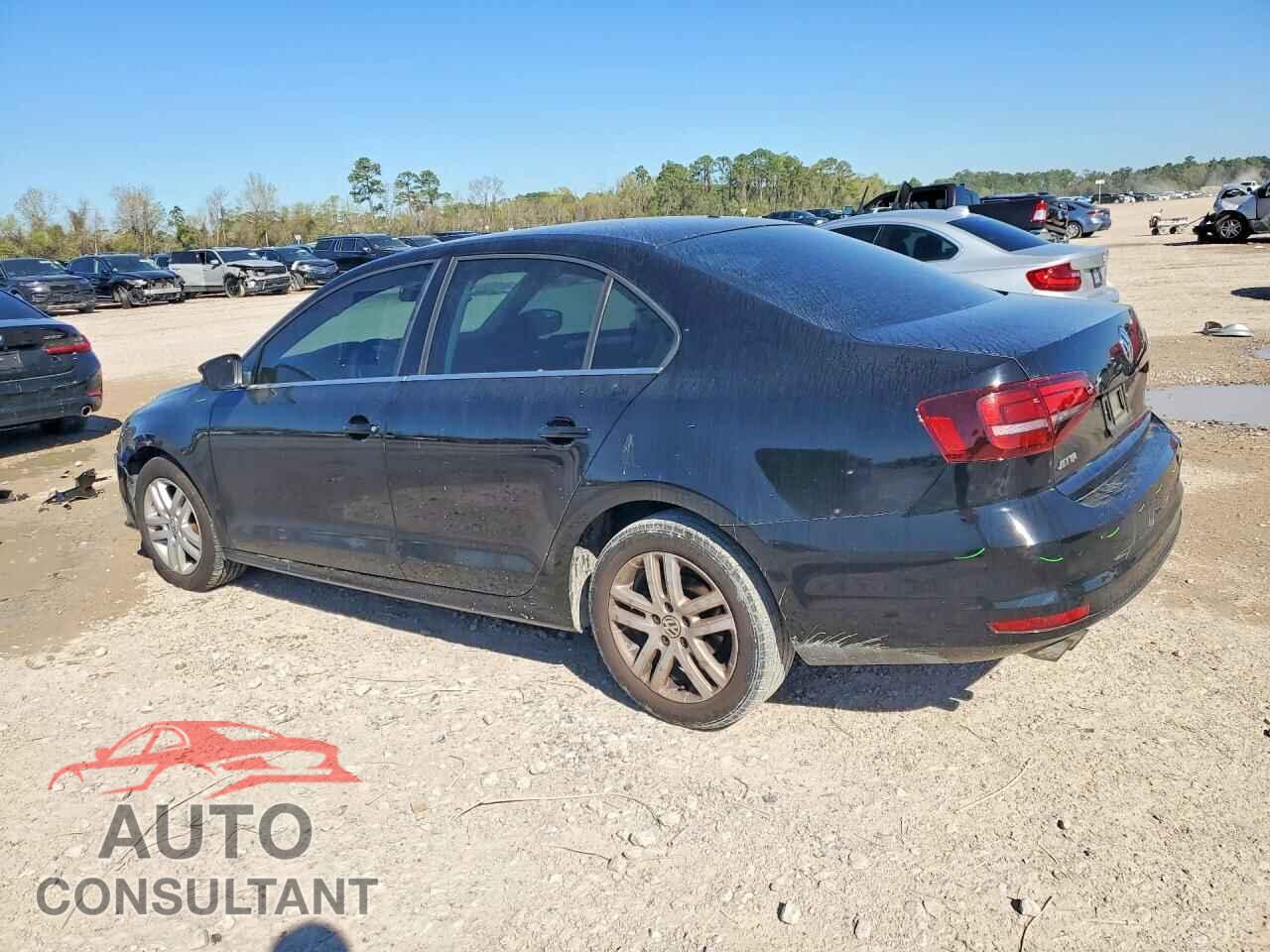 VOLKSWAGEN JETTA 2017 - 3VW2B7AJ4HM247823
