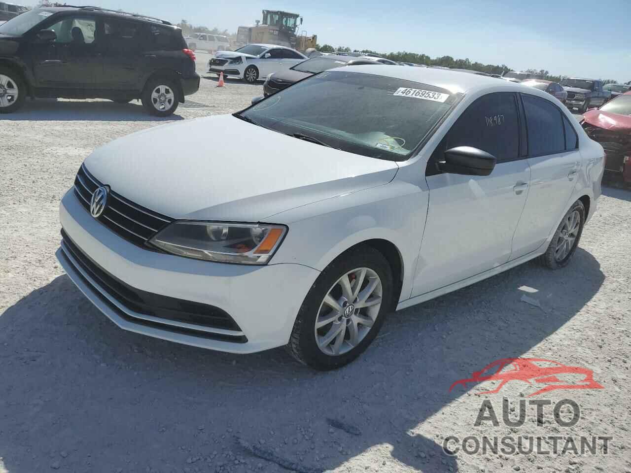 VOLKSWAGEN JETTA 2015 - 3VWD17AJ0FM356935