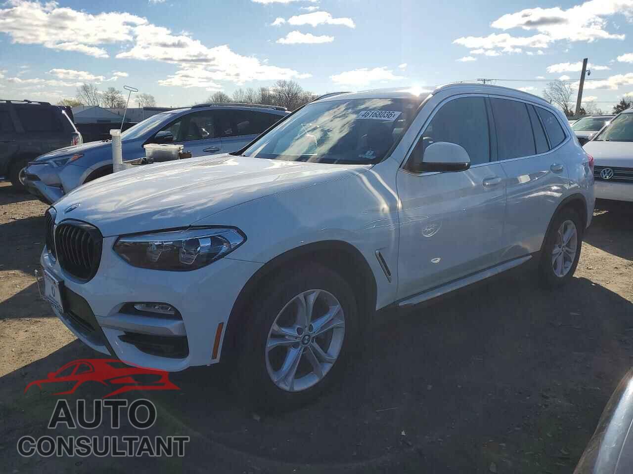 BMW X3 2019 - 5UXTR9C55KLR08295