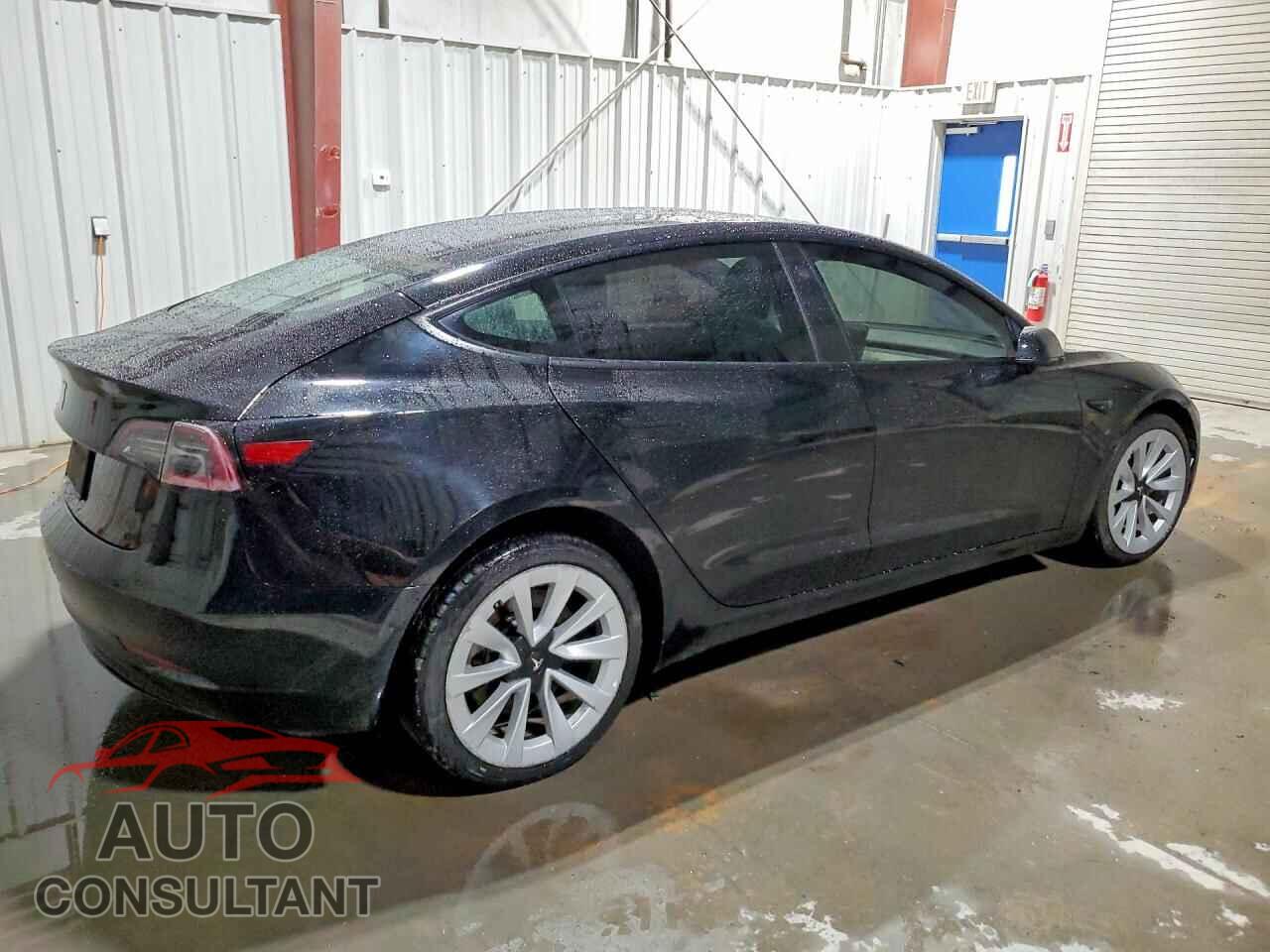 TESLA MODEL 3 2022 - 5YJ3E1EA7NF372417