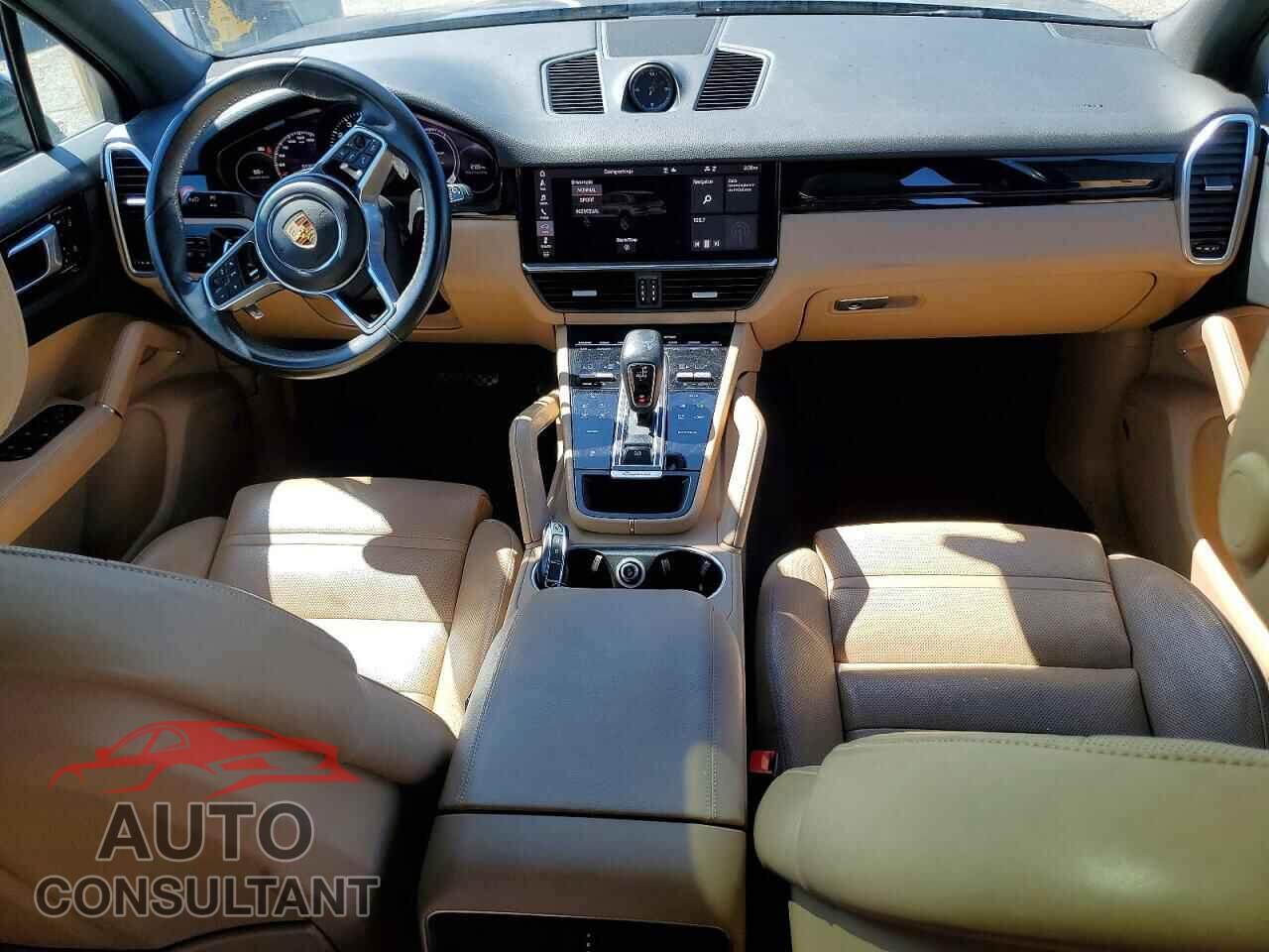 PORSCHE CAYENNE 2021 - WP1AA2AY8MDA03937