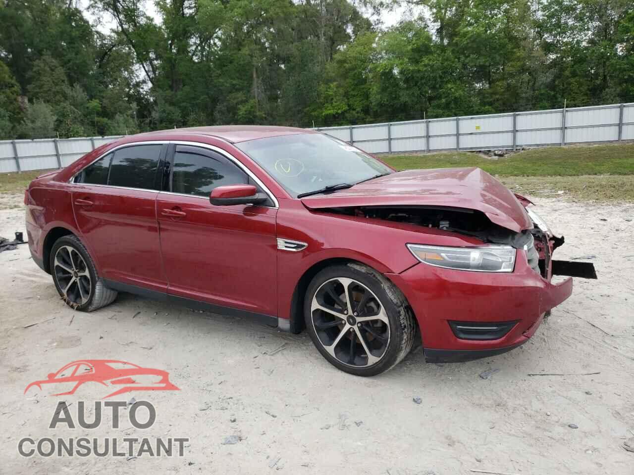 FORD TAURUS 2015 - 1FAHP2E83FG125296