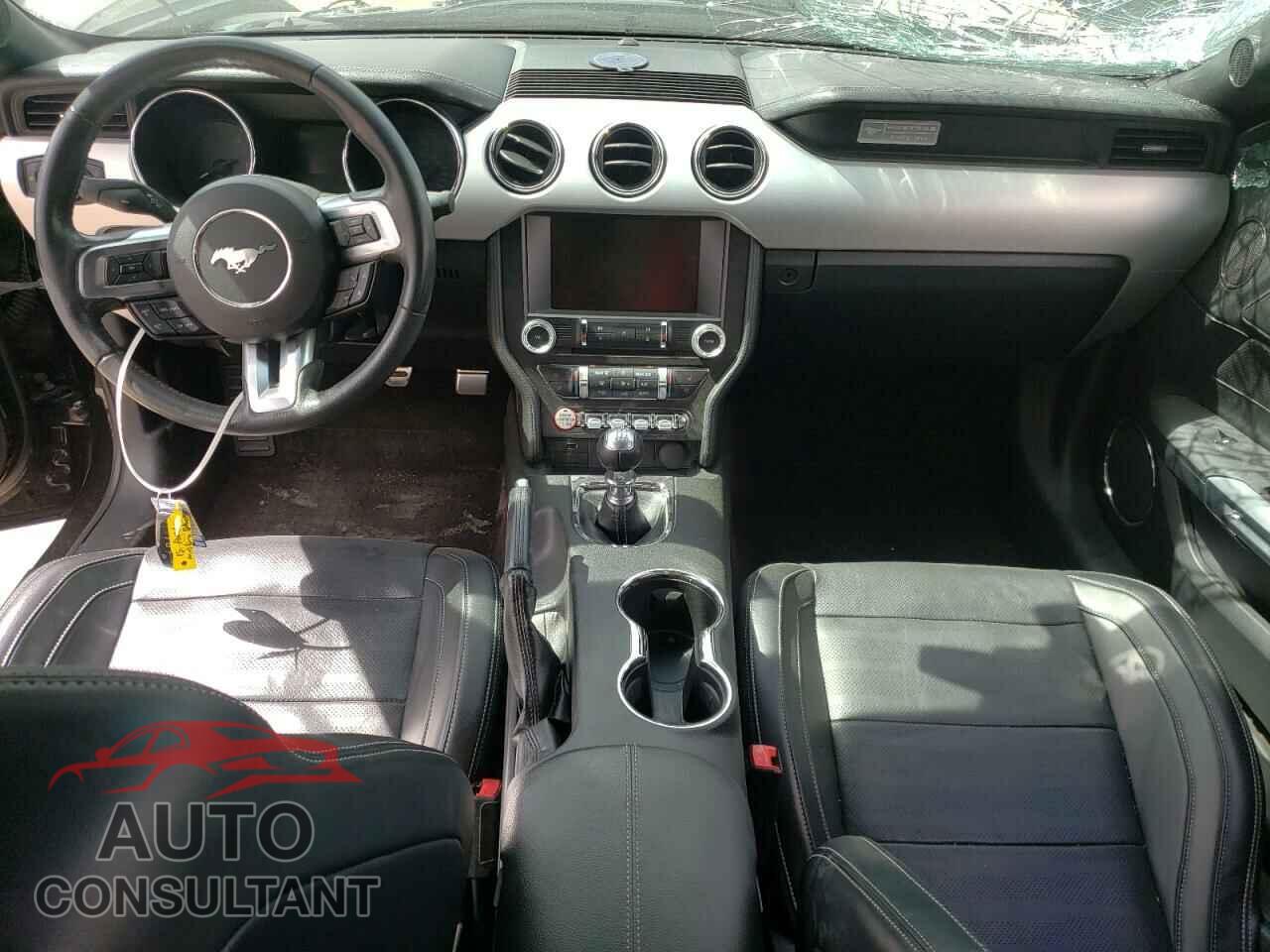 FORD MUSTANG 2015 - 1FA6P8TH7F5317054