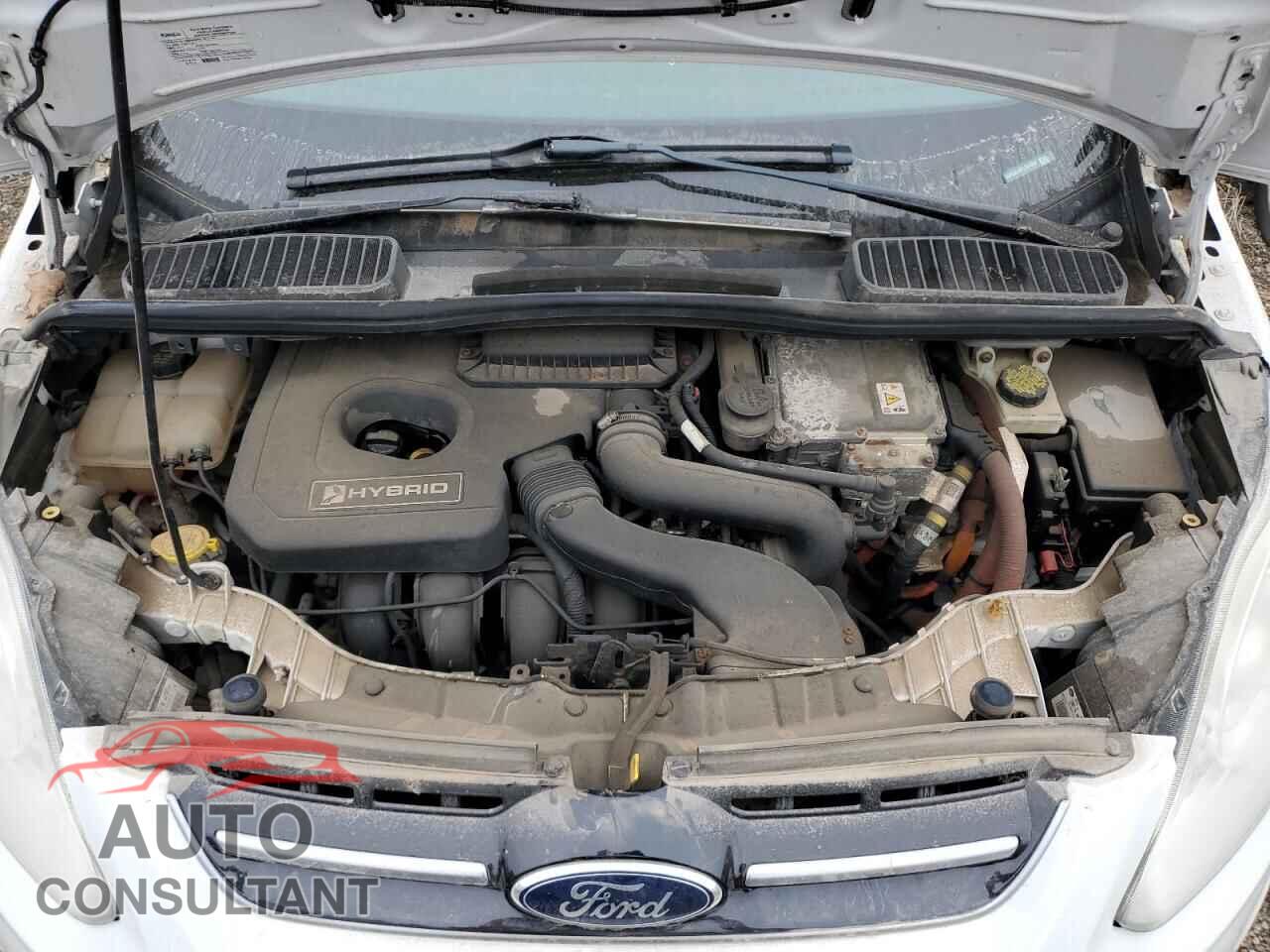 FORD CMAX 2015 - 1FADP5AU3FL101350