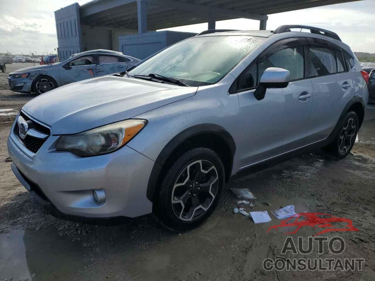 SUBARU XV 2013 - JF2GPAGC1D2805243