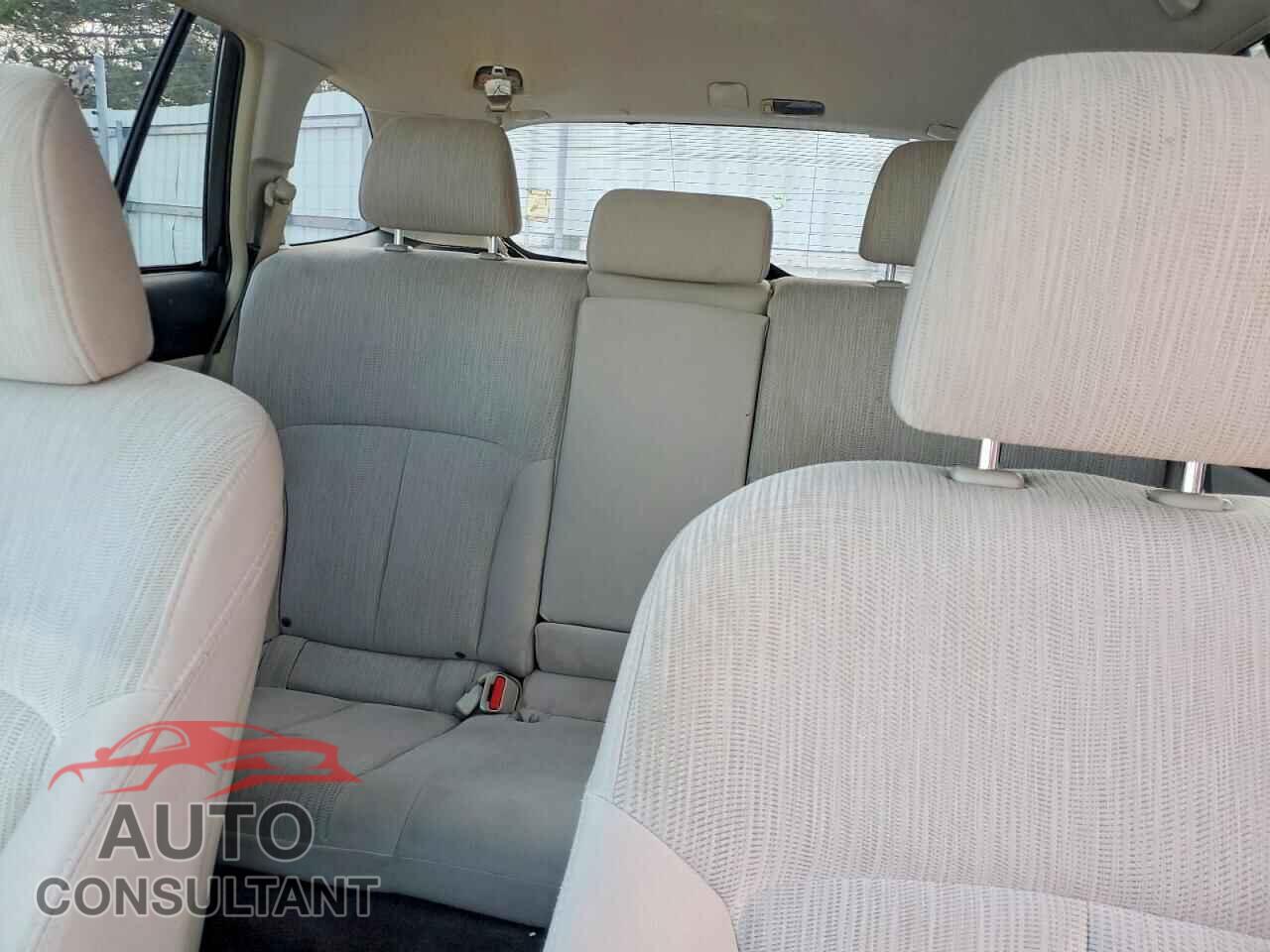 SUBARU OUTBACK 2013 - 4S4BRBGC2D3304070