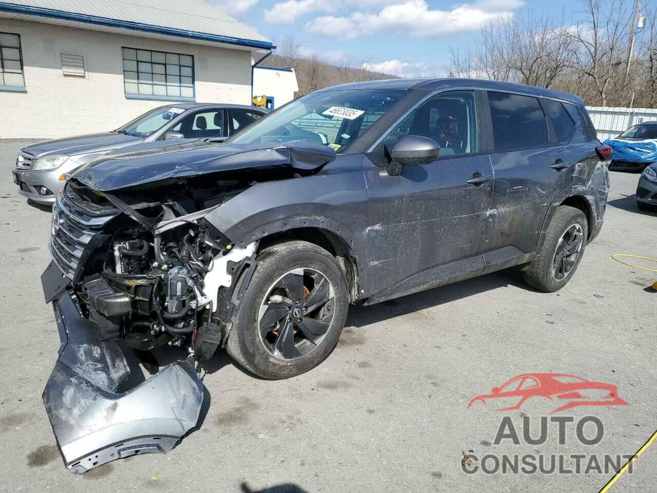 NISSAN ROGUE 2025 - 5N1BT3BB3SC781318