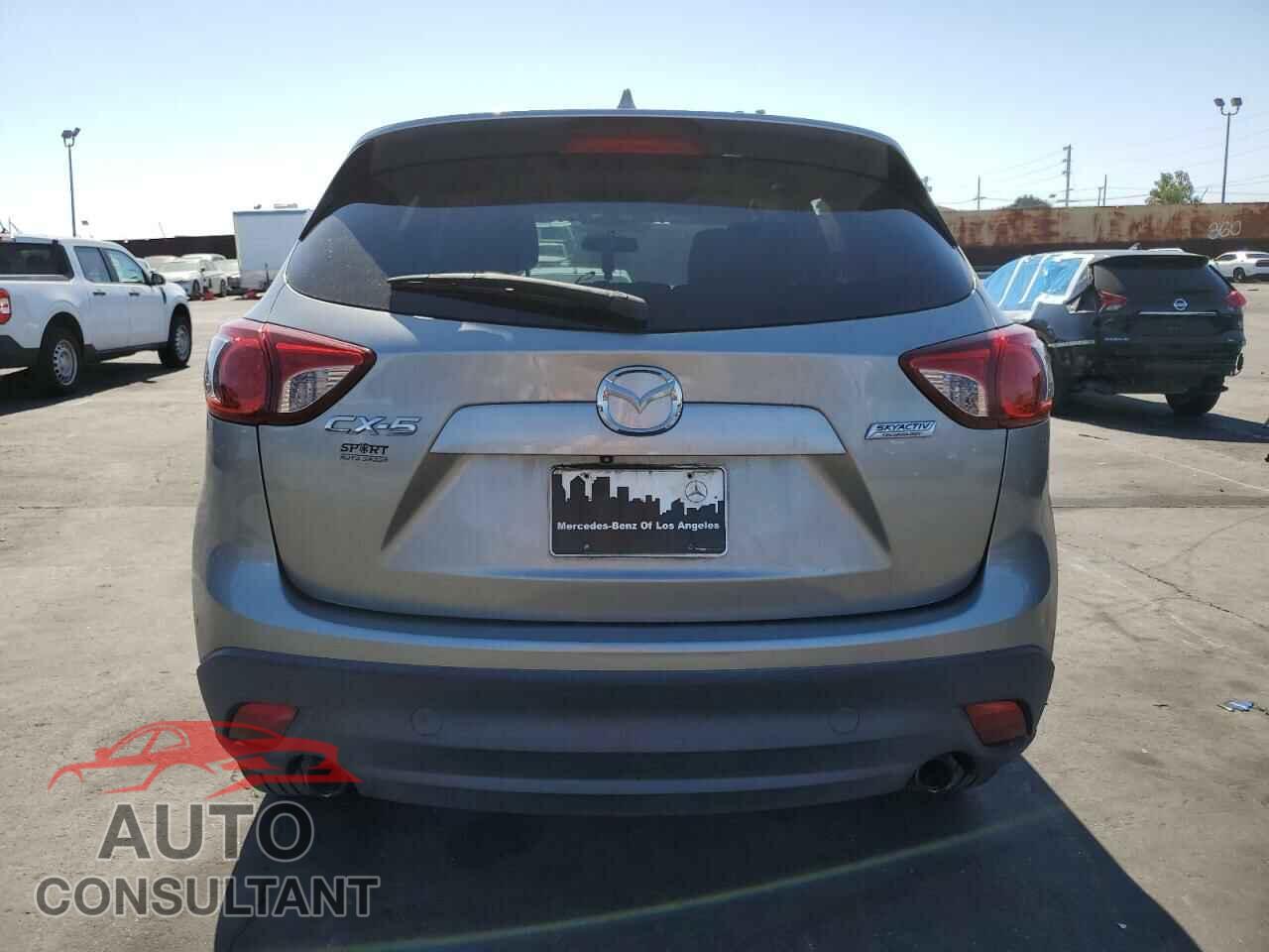 MAZDA CX-5 2013 - JM3KE2CE3D0138433