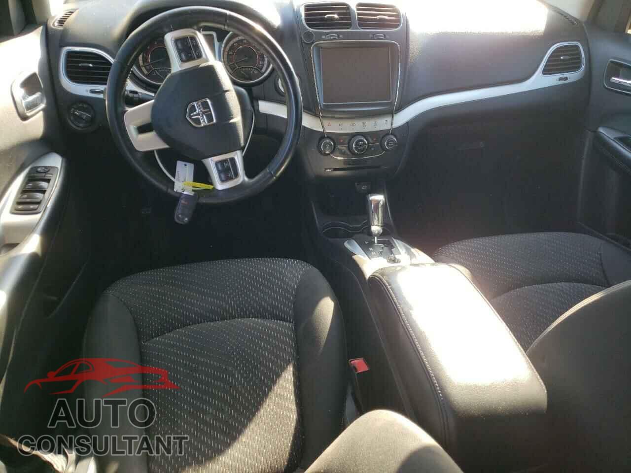 DODGE JOURNEY 2017 - 3C4PDCGG4HT684931