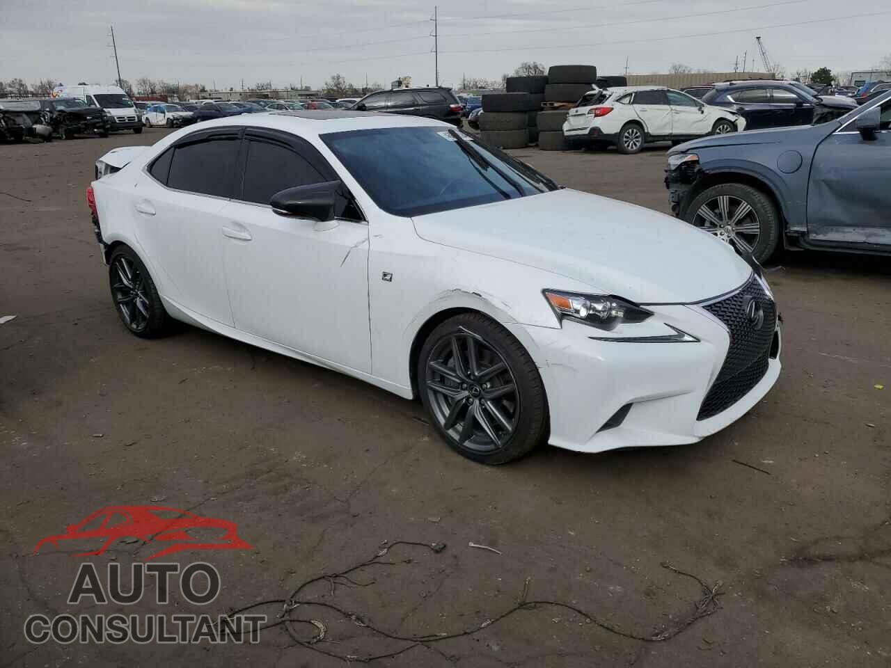 LEXUS IS 2016 - JTHCM1D20G5007755