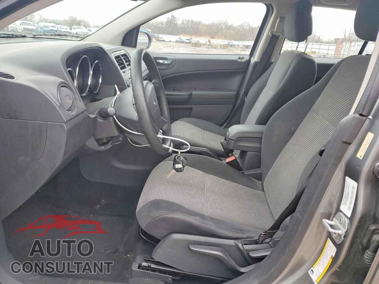 DODGE CALIBER 2011 - 1B3CB5HA2BD268109
