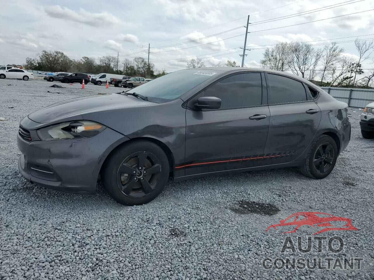 DODGE DART 2015 - 1C3CDFBB2FD200130