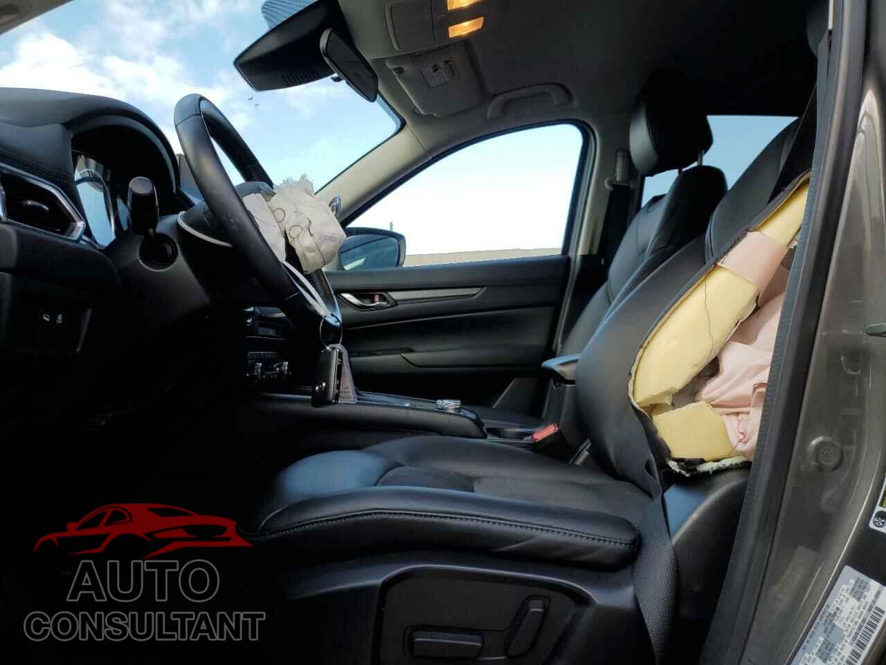 MAZDA CX-5 2021 - JM3KFBCM8M0362012