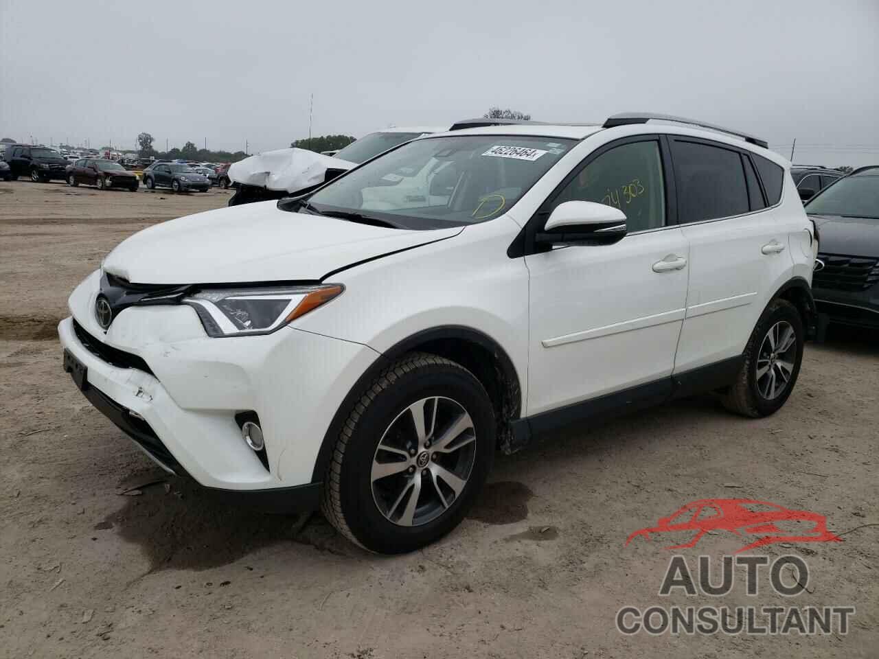 TOYOTA RAV4 2018 - JTMRFREV6JJ241992