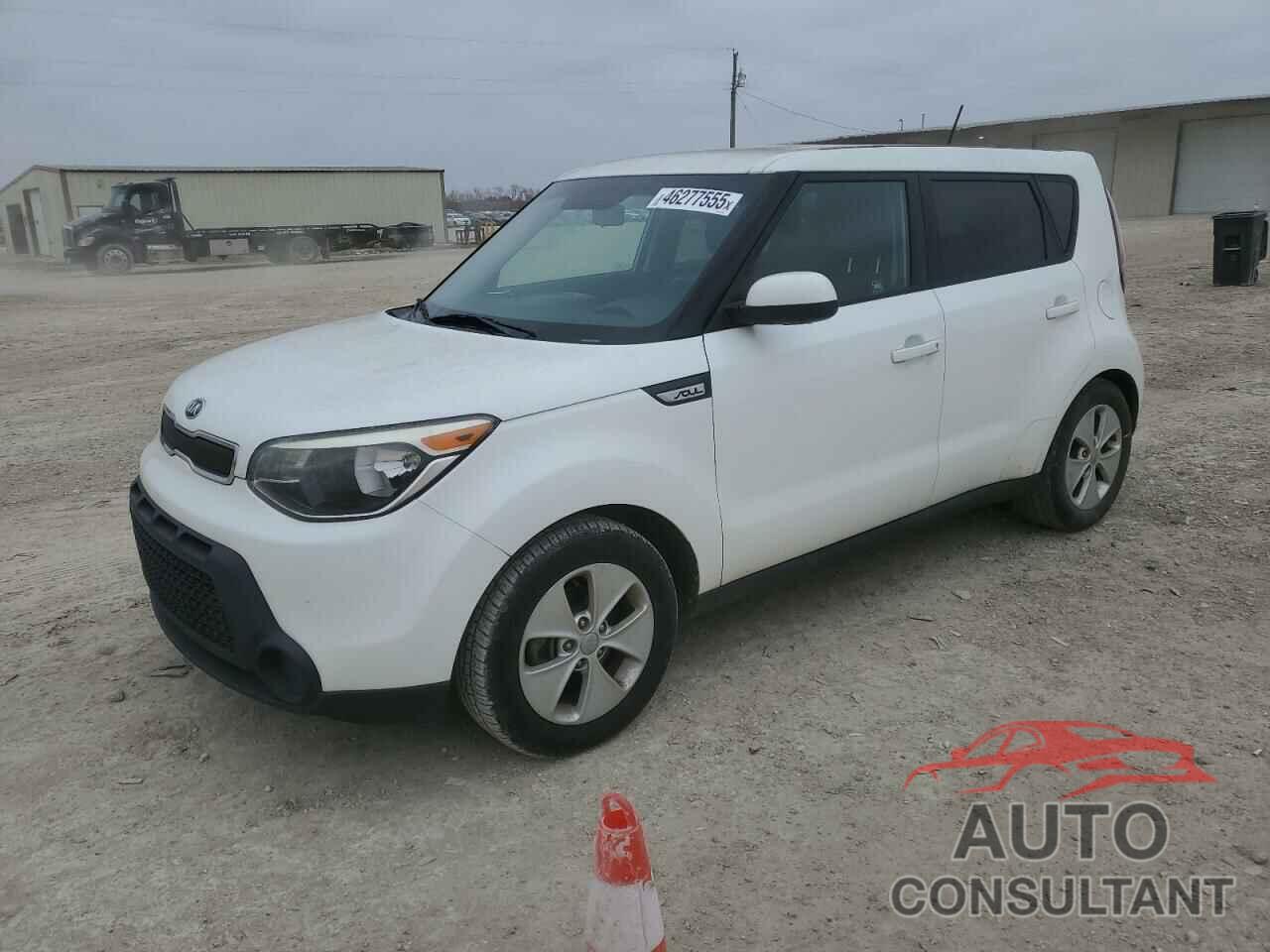 KIA SOUL 2015 - KNDJN2A24F7188748