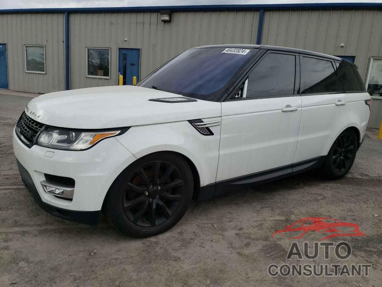 LAND ROVER RANGEROVER 2017 - SALWR2FV0HA150896